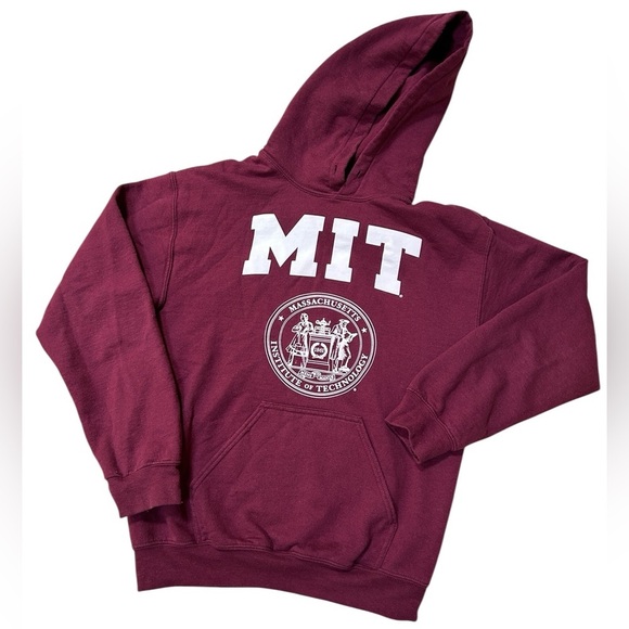 Vintage Ivy League Sweatshirt, MIT, Men’s Size Small Academia, College - Picture 4 of 8